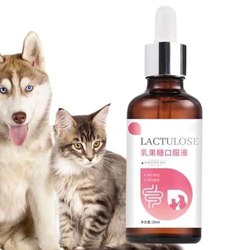 Pet Liquid Supplement,Flüssige Nahrungsergänzung Für Hunde Und Katzen | Verdauung Aufnahme Wohlbefinden Gesundheit Sanfte Öltropfen Für Tägliche Pflege Welpe Haustier Reise Pet Liquid Supplement,Flüssige Nahrungsergänzung Für Hunde Und Katzen | Verdauung Aufnahme Wohlbefinden Gesundheit Sanfte Öltropfen Für Tägliche Pflege Welpe Haustier Reise von Generisch