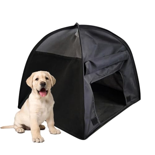 Pet Outdoor Sun Protection Tent | Pet Sun Protection Shelter | Pet Outdoor Shade Tent | Pet Canopy Shelter Tent | Portable Sunshade Tent Pets | Sun Protection Tent for Pets von Generisch