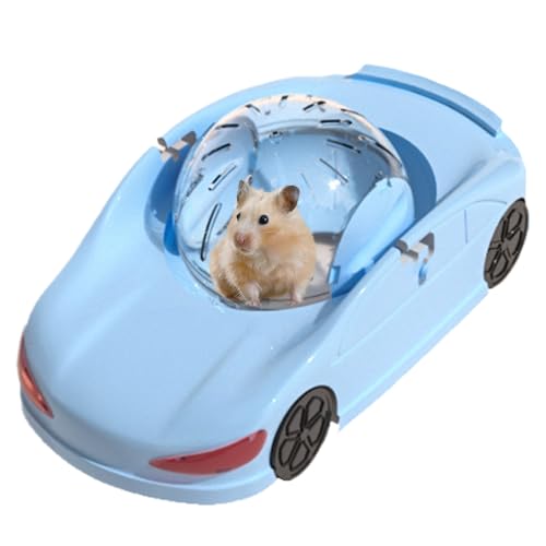 Pet Runner - Running Ball Car | Kleine Haustier -Spielzeugauto -Übung | Hamster Rolling Ball Sport Car | Kleines Haustier -Spielzeugauto -Trainingsrad | Lustiger Haustier Transparenter Ball Fü Pet Runner - Running Ball Car | Kleine Haustier -Spielzeugauto -Übung | Hamster Rolling Ball Sport Car | Kleines Haustier -Spielzeugauto -Trainingsrad | Lustiger Haustier Transparenter Ball Fü von Generisch