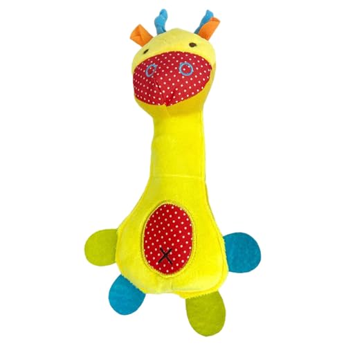 Pet Squeaker Chewer - Biss Resistant Dog Chewer, Dog Crinkle Toys | Interactive Pet Toy with Sound, Pet Tething Wellness, Puppy Stuffed Tething Toys for Aggressive Chewers Playing Chewing Pet Squeaker Chewer - Biss Resistant Dog Chewer, Dog Crinkle Toys | Interactive Pet Toy with Sound, Pet Tething Wellness, Puppy Stuffed Tething Toys for Aggressive Chewers Playing Chewing von Generisch