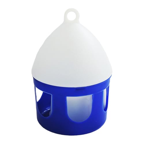 Pigeon Waterer - Vogel Trinkgefäß 2 Liter,Abtrennbare Auslaufschutz Vogeltränke für Außen Voliere Wasserversorgung Enten Wachtel Brutbox Geflügelhaltung Pigeon Waterer - Vogel Trinkgefäß 2 Liter,Abtrennbare Auslaufschutz Vogeltränke für Außen Voliere Wasserversorgung Enten Wachtel Brutbox Geflügelhaltung von Generisch