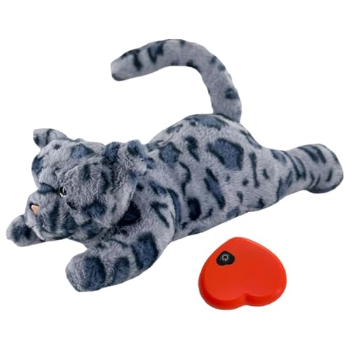 Puppy Sleeping Buddy, Herzschlagspielzeug für Welpen,Plüsch-Herzschlag-beruhigendes Welpenspielzeug - Herzschlag-Spielzeug für Welpen, Herzschlag-Kissen, Plüsch, beruhigendes Welpenspielzeug, Stressab von Generisch