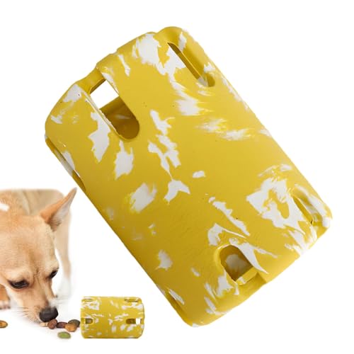 Puzzle-Spielzeug für Hunde | Hundetennisbecher Kauspielzeug | kleine Hunde Zahnspielzeug, Tennis-Trommel-Puzzle-Spielzeug, Hundeball-Spielzeug für drinnen und draußen Puzzle-Spielzeug für Hunde | Hundetennisbecher Kauspielzeug | kleine Hunde Zahnspielzeug, Tennis-Trommel-Puzzle-Spielzeug, Hundeball-Spielzeug für drinnen und draußen von Generisch