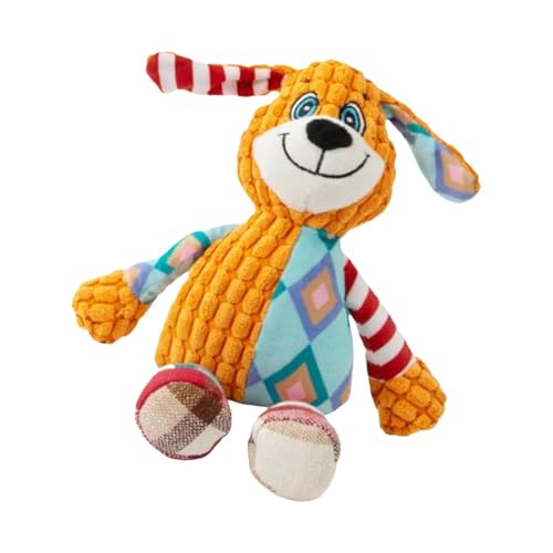 Quietschendes, ausgestopftes Hundespielzeug,Plüsch-Quietschspielzeug für Hunde,Süßes Tier-Kauspielzeug für Hunde - Interaktives Apportierspiel, bereicherndes Spielzeug für Hunde zum Spielen im Innenbe Quietschendes, ausgestopftes Hundespielzeug,Plüsch-Quietschspielzeug für Hunde,Süßes Tier-Kauspielzeug für Hunde - Interaktives Apportierspiel, bereicherndes Spielzeug für Hunde zum Spielen im Innenbe von Generisch