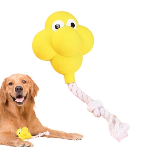 Quietschendes Hundespielzeug Aus Latex, Quietschendes Hundespielzeug Aus Gummi | Quietschendes Latex-Welpen-Hundespielzeug-Apportierspielzeug, Quietschender Latex-Welpe, Kleine Quietschbälle, Zahnen von Generisch