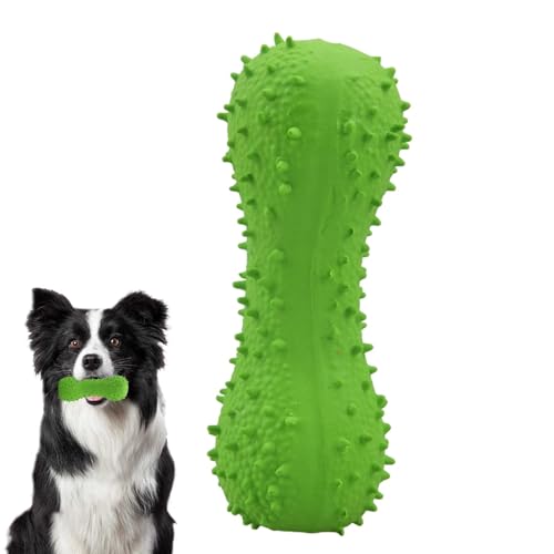 Quietschspielzeug für Hunde, Quietschendes Hundespielzeug aus Latex - Beißtraining-Spielspielzeug für Hundewelpen,Niedliches quietschendes Welpenspielzeug, gehirnstimulierendes Apportierspielzeug für von Generisch