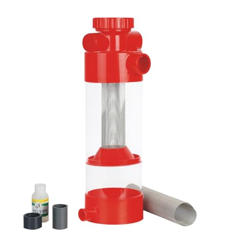 Sammlung von Fischkot, Sammeln von Kot für Badewanne, Zubehör und Ausrüstung für Wasser- und Salzwasseraquarien, Teiche und Sumpfaquarien Sammlung von Fischkot, Sammeln von Kot für Badewanne, Zubehör und Ausrüstung für Wasser- und Salzwasseraquarien, Teiche und Sumpfaquarien von Generisch