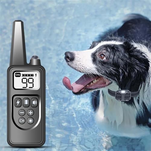 Schwarzes Nylon Schleppleine für Hundeerziehung Übungsleine Hund Spazieren Tragbar Wasserdicht Hunde Training Leads for Dogs Hundeleine Trainingsleinen für Hundetraining Mit Light von Generisch