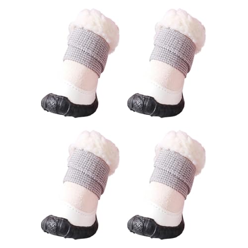 Soft Puppy Snow Boots, Outdoor Dog Shoes, Dog Shoes for Outdoor Activities, Snow Boots for Small Dogs, Puppy Shoes for Snow, Outdoor Boots for Dogs, Snow Dog Shoes for Outdoor Soft Puppy Snow Boots, Outdoor Dog Shoes, Dog Shoes for Outdoor Activities, Snow Boots for Small Dogs, Puppy Shoes for Snow, Outdoor Boots for Dogs, Snow Dog Shoes for Outdoor von Generisch
