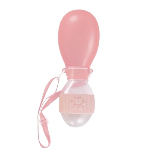 Tragbare Hunde Wasserflasche | Auslaufsichere Haustier Wasserflasche Welpe Wasserspender - Abnehmbare Reise Hund Wassernapf Hundeflasche Wasserspender für Hunde Katzen Tragbare Hunde Wasserflasche | Auslaufsichere Haustier Wasserflasche Welpe Wasserspender - Abnehmbare Reise Hund Wassernapf Hundeflasche Wasserspender für Hunde Katzen von Generisch