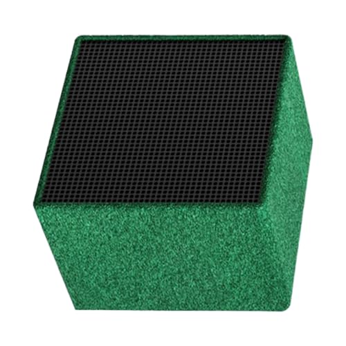 Trog-Wasserreiniger-Würfel, Wasserreiniger-Würfel für Nutztiere,Wasserreiniger Cube Aquarium Filter | Wassertankfilter, Wasserfilterwürfel, Aquariumreiniger für Fischbräune, Teiche, Salzwasser, Süßwas Trog-Wasserreiniger-Würfel, Wasserreiniger-Würfel für Nutztiere,Wasserreiniger Cube Aquarium Filter | Wassertankfilter, Wasserfilterwürfel, Aquariumreiniger für Fischbräune, Teiche, Salzwasser, Süßwas von Generisch