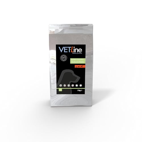 Vet-Line Adult Huhn & Kartoffel glutenfrei (10 kg) von Generisch