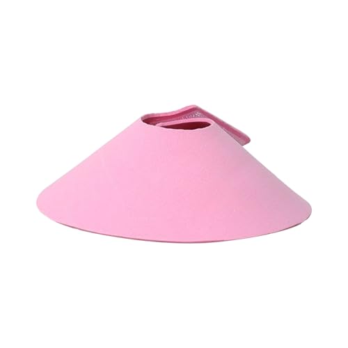 Vogel Halskragen,Weiche Halskrause für Katzen zur Erholung - Bequeme Halsbekleidung und Haustierzubehör für Mäuse, Katzentraining, Reise, Frettchen, mit Wundschutz und Leckverhinderung Vogel Halskragen,Weiche Halskrause für Katzen zur Erholung - Bequeme Halsbekleidung und Haustierzubehör für Mäuse, Katzentraining, Reise, Frettchen, mit Wundschutz und Leckverhinderung von Generisch