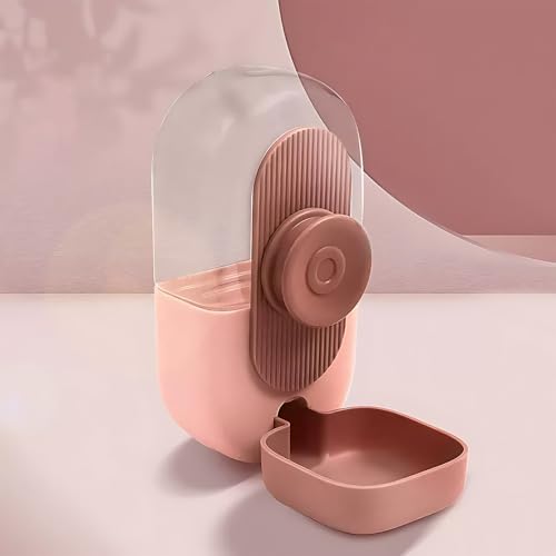 Vogel-Wasserspender für Käfig, transparent, automatischer Vogel-Wasserspender, Papageienfutterspender, Käfigzubehör für Nymphensittiche, Lovebirds und Wellensittiche, hält den Vogelkäfig sauber Vogel-Wasserspender für Käfig, transparent, automatischer Vogel-Wasserspender, Papageienfutterspender, Käfigzubehör für Nymphensittiche, Lovebirds und Wellensittiche, hält den Vogelkäfig sauber von Generisch