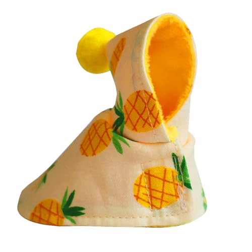 Vogelkostüm für kleine Haustiere, weiches Outfit für Papageien, Cosplay, Requisiten-Shirt, leichte Haustierkleidung für Papageien, Nymphensittiche, Lovebirds, Conures, Zuhause, Voliere, Show, Foto Vogelkostüm für kleine Haustiere, weiches Outfit für Papageien, Cosplay, Requisiten-Shirt, leichte Haustierkleidung für Papageien, Nymphensittiche, Lovebirds, Conures, Zuhause, Voliere, Show, Foto von Generisch