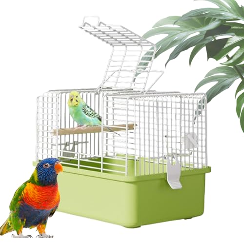 Vogelreiseträger, Sittichträger - Abnehmbarer Papageienträger - wasserdichte Vögelzubehör, leichte Reisebereich zum Transport, Nutzung im Freien Vogelreiseträger, Sittichträger - Abnehmbarer Papageienträger - wasserdichte Vögelzubehör, leichte Reisebereich zum Transport, Nutzung im Freien von Generisch
