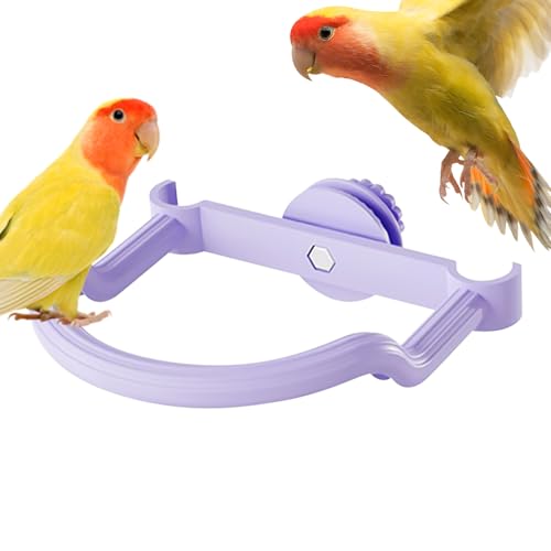 Vogelsitzstangen Für Käfig - Vogelstangen Sittich Sitzbaum,rutschfeste Pfotenpflege Kleintier Klettertrainingszubehör Für Conure Ara Wellensittich Unzertrennlicher Vogelsitzstangen Für Käfig - Vogelstangen Sittich Sitzbaum,rutschfeste Pfotenpflege Kleintier Klettertrainingszubehör Für Conure Ara Wellensittich Unzertrennlicher von Generisch