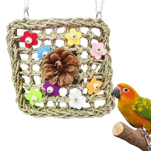 Vogelspielzeug Für Sittiche - Bunte Futtersuche-Spielzeuge Für Vögel | Kleintier Zubehör Für Spielplatz, Klettern, Futtersuche Im Innenkäfig, Außenvoliere Und Zuhause Vogelspielzeug Für Sittiche - Bunte Futtersuche-Spielzeuge Für Vögel | Kleintier Zubehör Für Spielplatz, Klettern, Futtersuche Im Innenkäfig, Außenvoliere Und Zuhause von Generisch