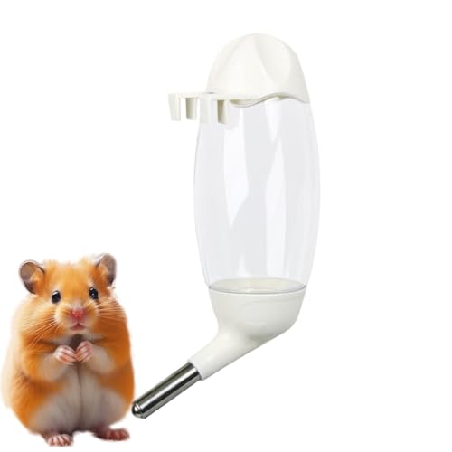 Wasserflasche für Hundehütte Kein Tropfen, Haustier Wasserspender Kein Tropfen, Multifunktionales Haustierzubehör, Trinkbrunnen für Hamster, Frettchen, Kätzchen, Welpe Wasserflasche für Hundehütte Kein Tropfen, Haustier Wasserspender Kein Tropfen, Multifunktionales Haustierzubehör, Trinkbrunnen für Hamster, Frettchen, Kätzchen, Welpe von Generisch