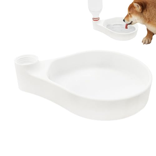 Wasserspender Für Hunde | Automatischer Trinknapf - Leise, Tragbar Mit Großer Kapazität Für Innen, Außen & Unterwegs Wasserspender Für Hunde | Automatischer Trinknapf - Leise, Tragbar Mit Großer Kapazität Für Innen, Außen & Unterwegs von Generisch
