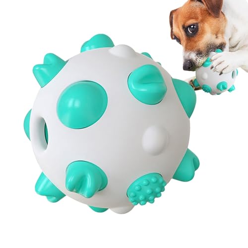 Zahnungsspielzeug für Hunde,Welpenspielzeug zum Zahnen,Kauspielzeug für Welpen, lustiges Hundespielzeug aus robustem Gummi - Professionelles, sanft zahnendes Hundespielzeug für Welpen, Kauspielzeug fü Zahnungsspielzeug für Hunde,Welpenspielzeug zum Zahnen,Kauspielzeug für Welpen, lustiges Hundespielzeug aus robustem Gummi - Professionelles, sanft zahnendes Hundespielzeug für Welpen, Kauspielzeug fü von Generisch