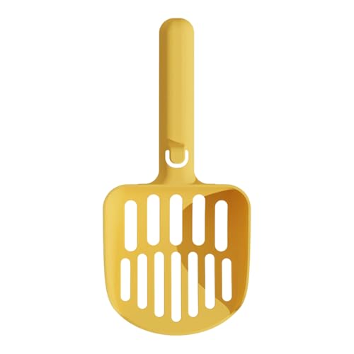 Zubehör für ergonomische Katzentoilette – Schaufel von Design Multi -Katzenstreu | Cat Litter Scoop | Katzenstreu | Hands Handleer Ergonomic Scooper aus dem Chat-Feld | Zubehör für ergonomische Katzentoilette – Schaufel von Design Multi -Katzenstreu | Cat Litter Scoop | Katzenstreu | Hands Handleer Ergonomic Scooper aus dem Chat-Feld | von Generisch