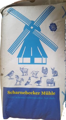 ganzer Mais | Scharnebecker Mühle | 25 Kg Sack von Generisch