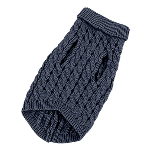 Großer Hundepullover - Winter Strickpullover Für Hunde | Sanft Warme Überzieher Jacke Haustierbekleidung Für Junge Und Mädchen Großer Hundepullover - Winter Strickpullover Für Hunde | Sanft Warme Überzieher Jacke Haustierbekleidung Für Junge Und Mädchen von Genikeer