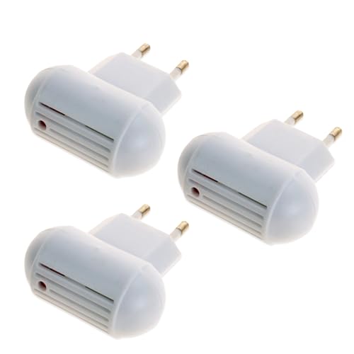 Genius ideas R 152996 Anti, Mücken, Stecker, 3er-Set von Genius Ideas