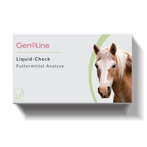 Futtermittel-Check Pferd (Bundle) von GenoLine