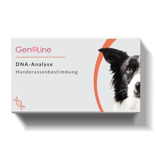 GenoLine DNA Hunderassenbestimmung (Standard) von GenoLine
