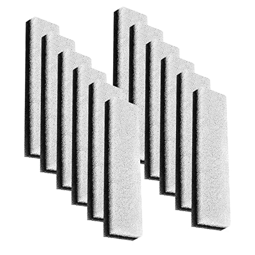 Geofray 12 Pack Wasser Trinkbrunnen Filter für Haustiere, Katzen Hunde Brunnen Filter, Kompatibel mit WF020 Wasser Trinkbrunnen Geofray 12 Pack Wasser Trinkbrunnen Filter für Haustiere, Katzen Hunde Brunnen Filter, Kompatibel mit WF020 Wasser Trinkbrunnen von Geofray