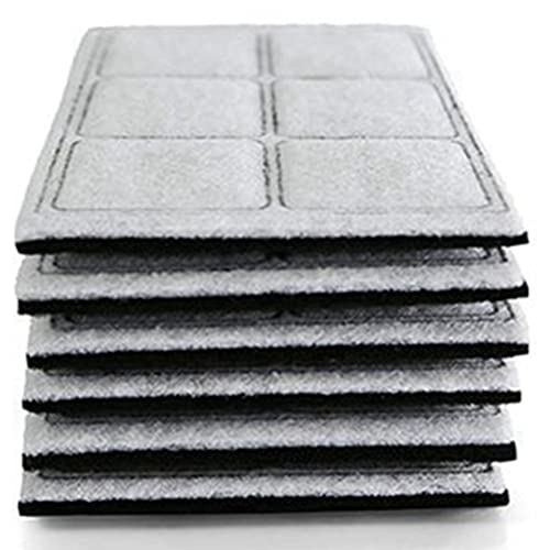 Geofray 6 StüCk Wasser Brunnen Filter für Haustiere Katze Hunde Wasser Trinken Brunnen Geofray 6 StüCk Wasser Brunnen Filter für Haustiere Katze Hunde Wasser Trinken Brunnen von Geofray