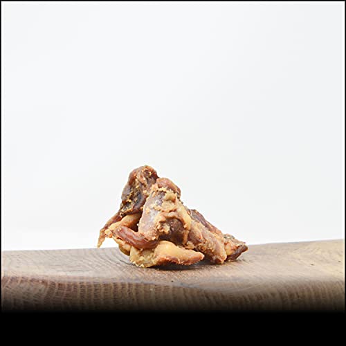 George & Bobs Schweinefleisch - 1000g - leckere Fleischbrocken, grob geschnitten ohne Zusatzstoffe für Hunde von George & Bobs