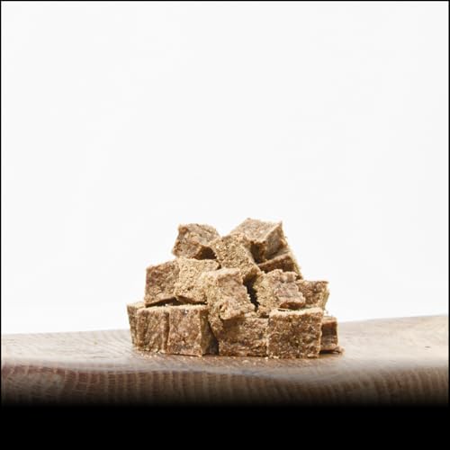 Lamm Chunks - 150g von George & Bobs