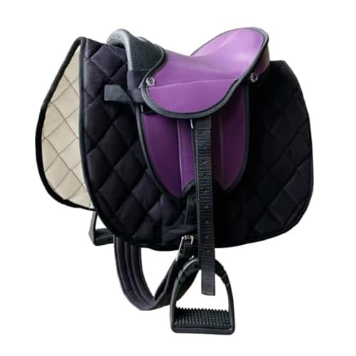 German Riding Sattelset My Little Pony Lila von German Riding