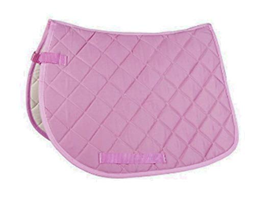 German Riding Schabracke Shetty Shetty Pink Rosa von German Riding