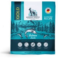 German Shephy Hundefutter Lachs von German Shephy