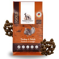 German Shephy Hundefutter Truthahn 10 kg von German Shephy