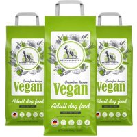 German Shephy Hundefutter Vegan Protein 15 kg von German Shephy