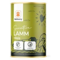 German Shephy Nassfutter Sensitive Lamm 1,2 kg von German Shephy