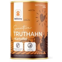 German Shephy Nassfutter Truthahn 1,2 kg von German Shephy