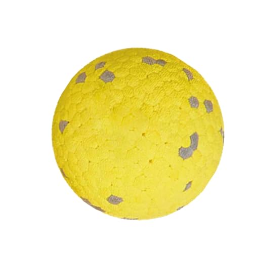 Geteawily Beruhigungsball für Hunde, Ball zur emotionalen Unterstützung von Hunden,Kauspielzeug für Hunde mit geringem Gewicht | Beruhigender Ball zum Stressabbau, emotionaler Unterstützungsball für von Geteawily