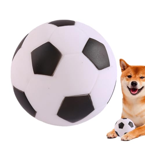 Geteawily Wobble Hundeball | Lustiger und umweltfreundlicher Hundeball, robust und bissfest, psychische Gesundheit für Hunde von Geteawily