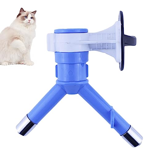 Pet Water Feeder - Heavy Duty Sturdy Pet Drinking Nozzle | Automatic Dogs Water Feeder Nozzle No Drip Water Dispenser Fountain Head for Drinking Water At Home Geteawily von Geteawily