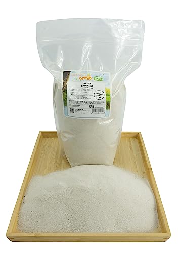 Getzoo Badesand - Chinchilla Sand 3kg I Spezialpflege für Fell und Krallen I Vielseitige Anwendung I 100% Sepiolitsand I Für Diverse Nager und Exoten geeignet (3 kg) von Getzoo