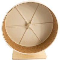 Getzoo Ø 27 cm Kunstofflaufrad beige von Getzoo