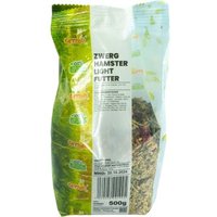 Getzoo Zwerghamster Lightfutter 500g von Getzoo