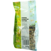 Getzoo Zwerghamsterfutter 500g von Getzoo