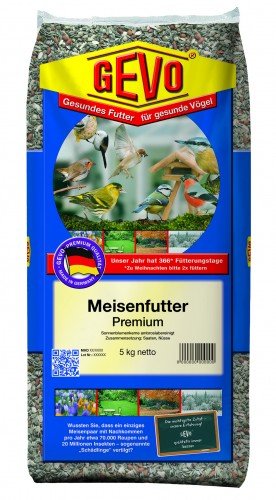 GEVO Meisenfutter Premium 10 kg von Gevo